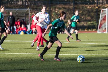 Bild 116 - wCJ Walddoerfer - Wellingsbuettel 3 : Ergebnis: 4:1